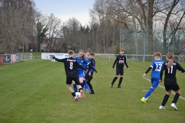 14.03.2026 JSG Einheit Aue vs. SV Großgräfendorf II