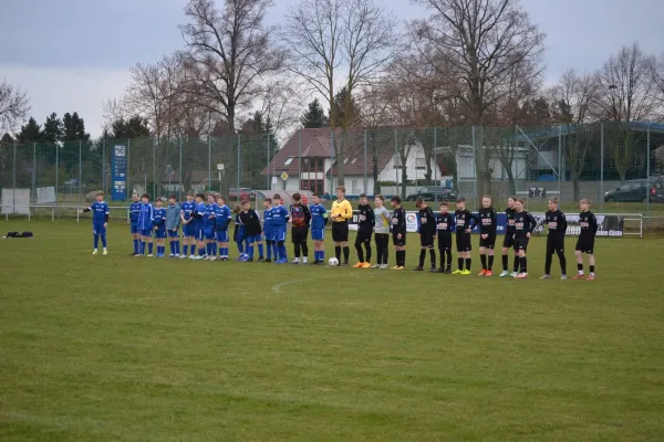 14.03.2026 JSG Einheit Aue vs. SV Großgräfendorf II