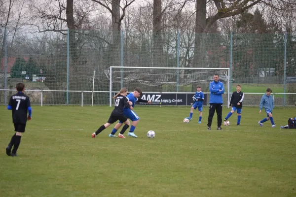 14.03.2026 JSG Einheit Aue vs. SV Großgräfendorf II