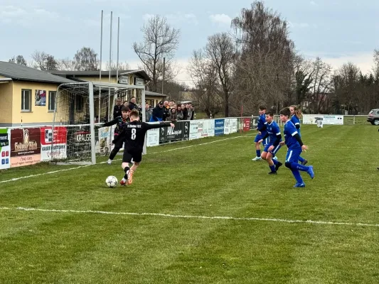 14.03.2026 JSG Einheit Aue vs. SV Großgräfendorf II