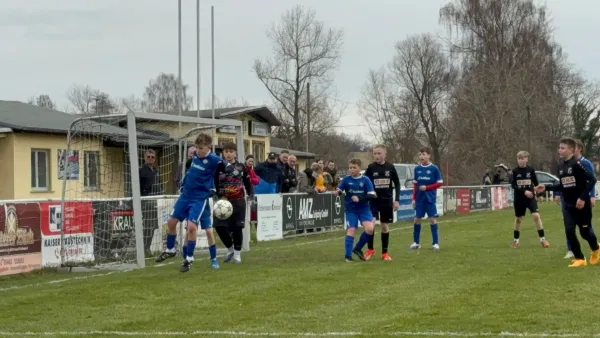 14.03.2026 JSG Einheit Aue vs. SV Großgräfendorf II