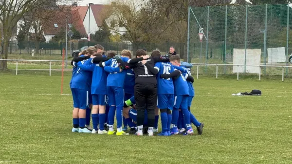 14.03.2026 JSG Einheit Aue vs. SV Großgräfendorf II