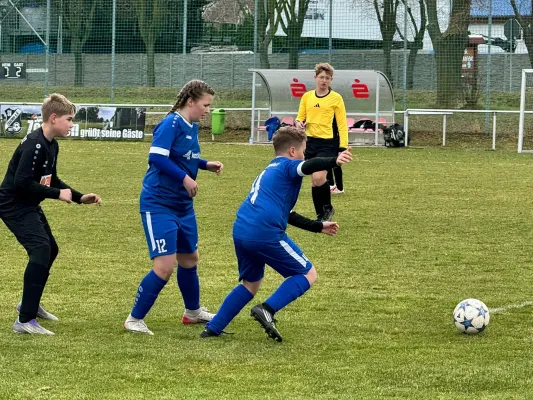 14.03.2026 JSG Einheit Aue vs. SV Großgräfendorf II