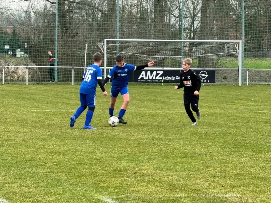 14.03.2026 JSG Einheit Aue vs. SV Großgräfendorf II