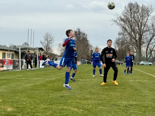 14.03.2026 JSG Einheit Aue vs. SV Großgräfendorf II
