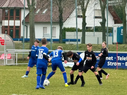14.03.2026 JSG Einheit Aue vs. SV Großgräfendorf II