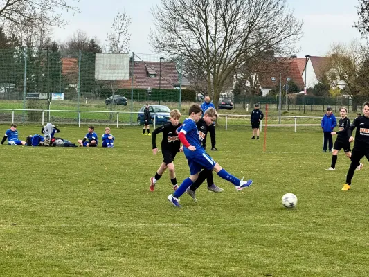 14.03.2026 JSG Einheit Aue vs. SV Großgräfendorf II