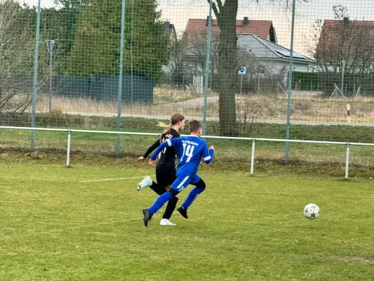 14.03.2026 JSG Einheit Aue vs. SV Großgräfendorf II