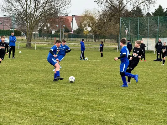 14.03.2026 JSG Einheit Aue vs. SV Großgräfendorf II