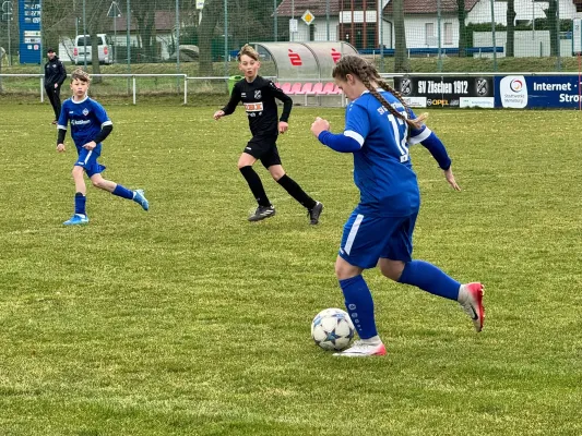 14.03.2026 JSG Einheit Aue vs. SV Großgräfendorf II