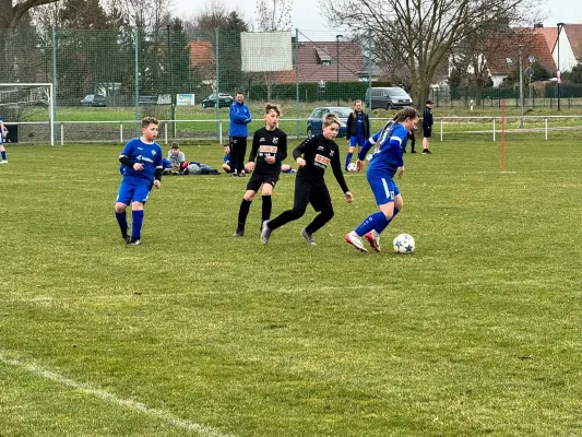 14.03.2026 JSG Einheit Aue vs. SV Großgräfendorf II