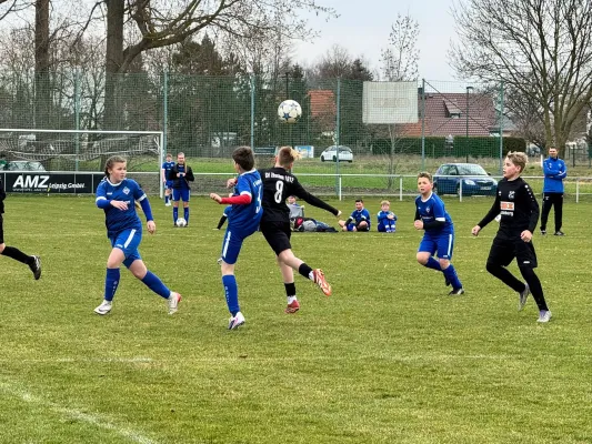 14.03.2026 JSG Einheit Aue vs. SV Großgräfendorf II