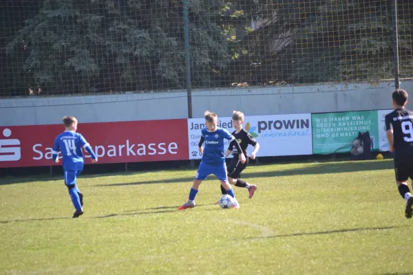 11.04.2026 SV Großgräfendorf II vs. SV Braunsbedra II