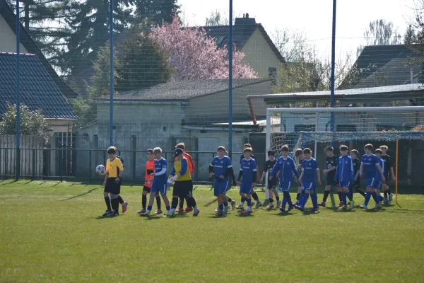 11.04.2026 SV Großgräfendorf II vs. SV Braunsbedra II