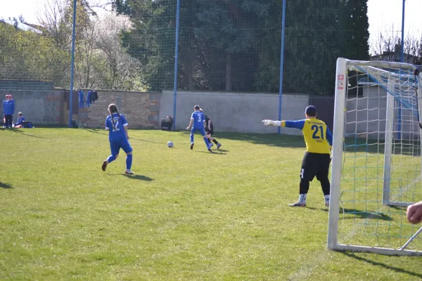 11.04.2026 SV Großgräfendorf II vs. SV Braunsbedra II