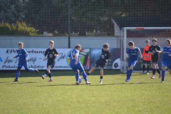 11.04.2026 SV Großgräfendorf II vs. SV Braunsbedra II