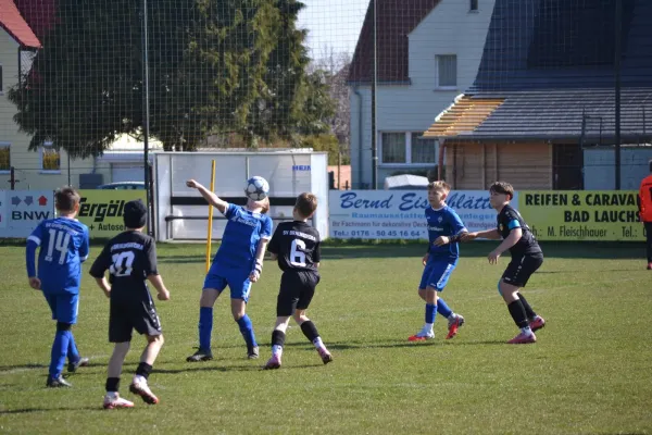 11.04.2026 SV Großgräfendorf II vs. SV Braunsbedra II