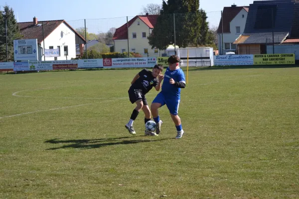 11.04.2026 SV Großgräfendorf II vs. SV Braunsbedra II