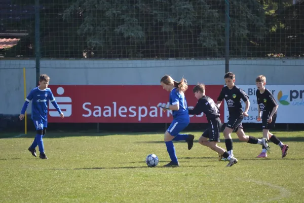 11.04.2026 SV Großgräfendorf II vs. SV Braunsbedra II