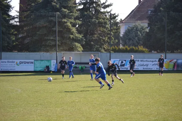 11.04.2026 SV Großgräfendorf II vs. SV Braunsbedra II