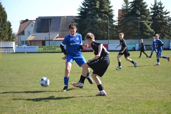 11.04.2026 SV Großgräfendorf II vs. SV Braunsbedra II