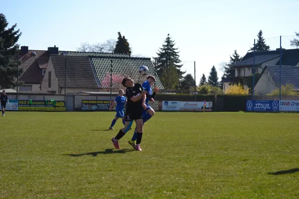 11.04.2026 SV Großgräfendorf II vs. SV Braunsbedra II