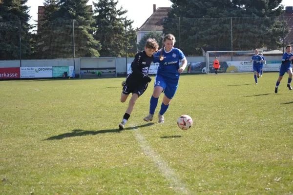 11.04.2026 SV Großgräfendorf II vs. SV Braunsbedra II