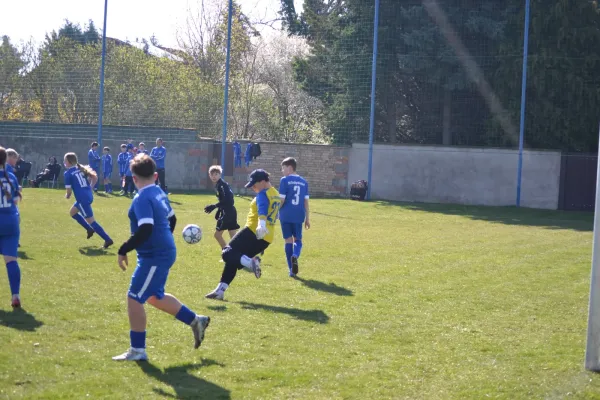 11.04.2026 SV Großgräfendorf II vs. SV Braunsbedra II