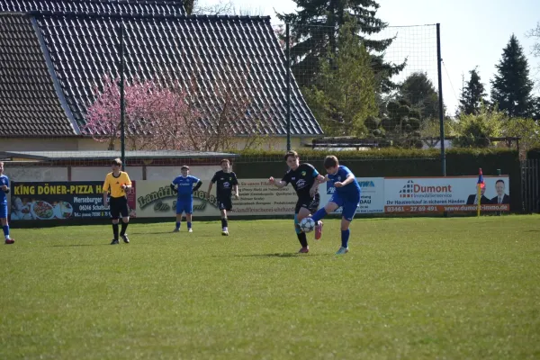 11.04.2026 SV Großgräfendorf II vs. SV Braunsbedra II