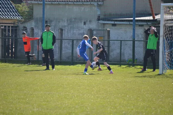 11.04.2026 SV Großgräfendorf II vs. SV Braunsbedra II