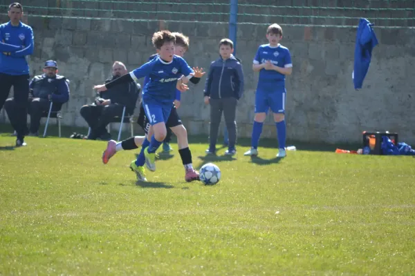 11.04.2026 SV Großgräfendorf II vs. SV Braunsbedra II