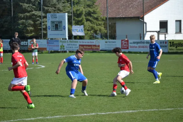 18.04.2026 SV Großgräfendorf II vs. FSV Raßnitz