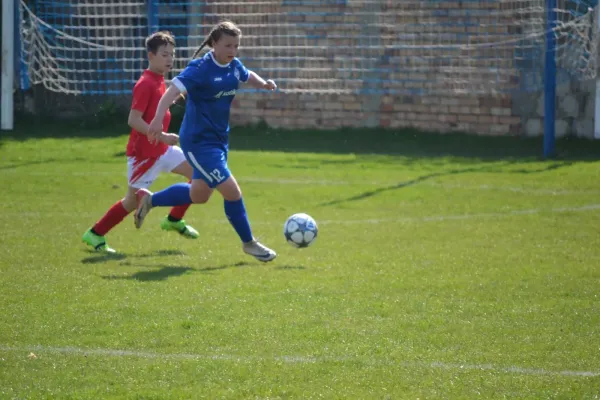 18.04.2026 SV Großgräfendorf II vs. FSV Raßnitz