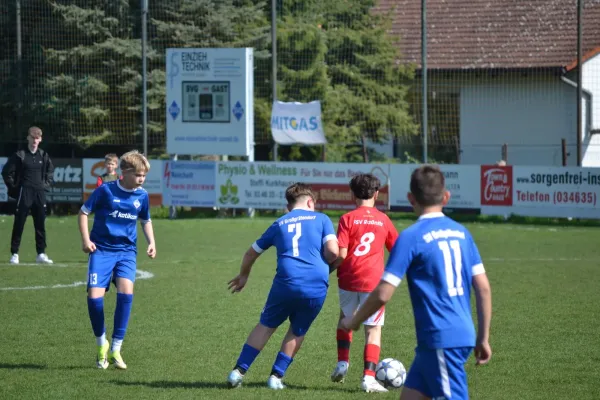 18.04.2026 SV Großgräfendorf II vs. FSV Raßnitz