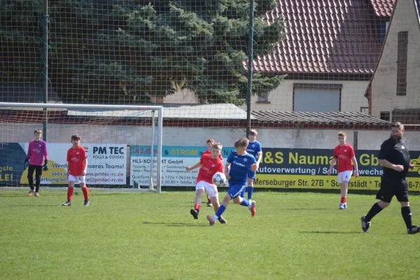 18.04.2026 SV Großgräfendorf II vs. FSV Raßnitz