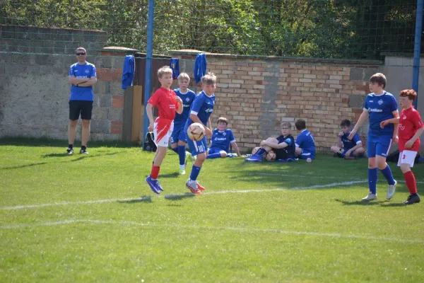 18.04.2026 SV Großgräfendorf II vs. FSV Raßnitz