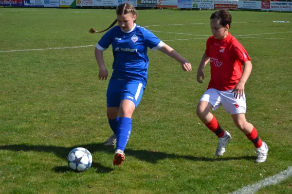 18.04.2026 SV Großgräfendorf II vs. FSV Raßnitz