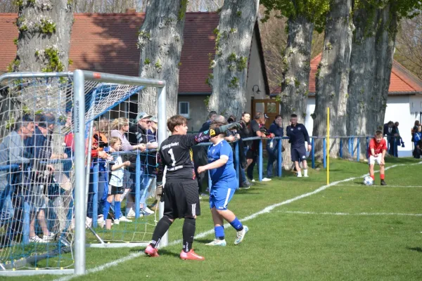 18.04.2026 SV Großgräfendorf II vs. FSV Raßnitz