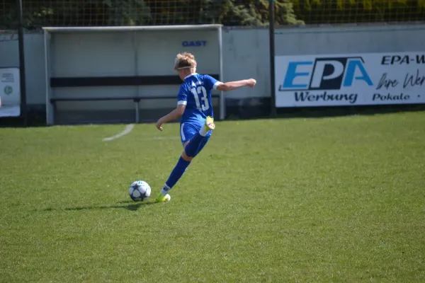 18.04.2026 SV Großgräfendorf II vs. FSV Raßnitz