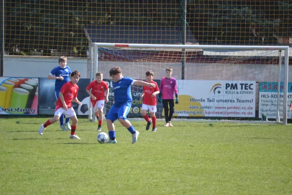 18.04.2026 SV Großgräfendorf II vs. FSV Raßnitz