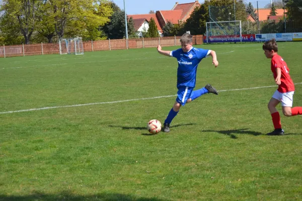 18.04.2026 SV Großgräfendorf II vs. FSV Raßnitz