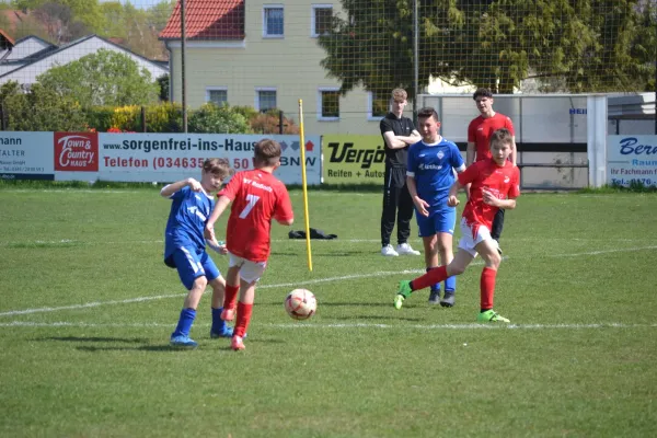 18.04.2026 SV Großgräfendorf II vs. FSV Raßnitz