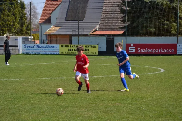 18.04.2026 SV Großgräfendorf II vs. FSV Raßnitz