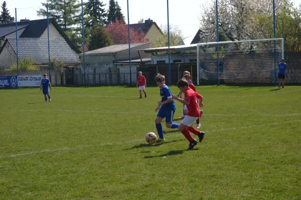 18.04.2026 SV Großgräfendorf II vs. FSV Raßnitz