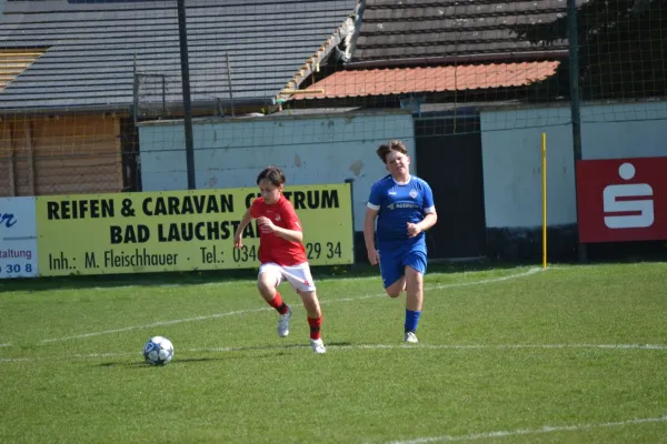 18.04.2026 SV Großgräfendorf II vs. FSV Raßnitz