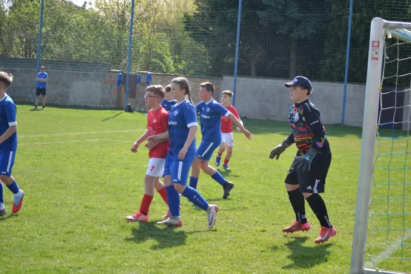 18.04.2026 SV Großgräfendorf II vs. FSV Raßnitz