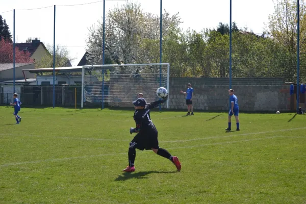 18.04.2026 SV Großgräfendorf II vs. FSV Raßnitz