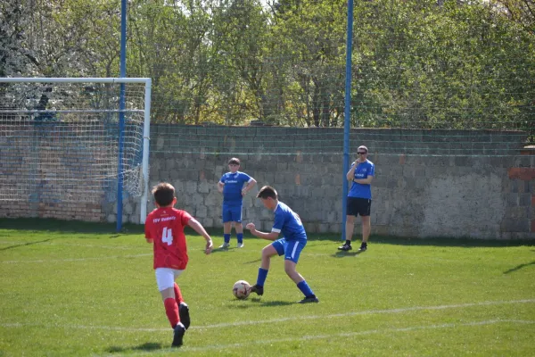 18.04.2026 SV Großgräfendorf II vs. FSV Raßnitz