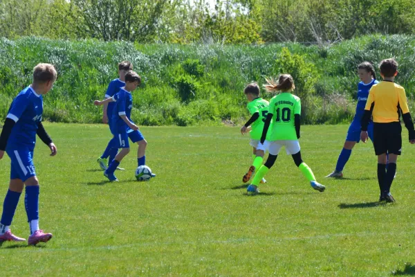 25.04.2026 TSV 1910 Niemberg vs. SV Großgräfendorf II