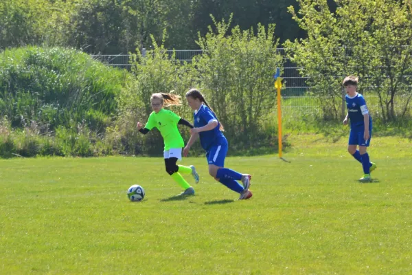 25.04.2026 TSV 1910 Niemberg vs. SV Großgräfendorf II